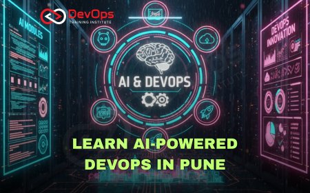 AI in DevOps – New Training Modules in Pune