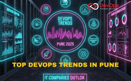 DevOps Trends in Pune IT Companies [2025 Update]