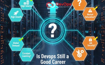 Is DevOps Still a Good Career Choice in Pune?