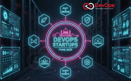 Role of DevOps in Pune’s IT Startups