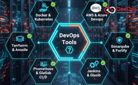 Latest DevOps Tools to Learn in Pune [2025]