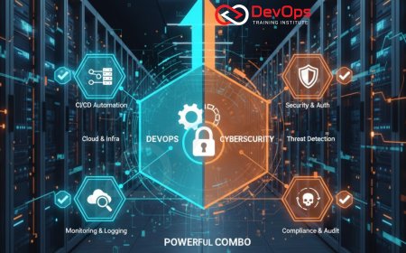 DevOps & Cybersecurity Training in Pune – A Powerful Combo