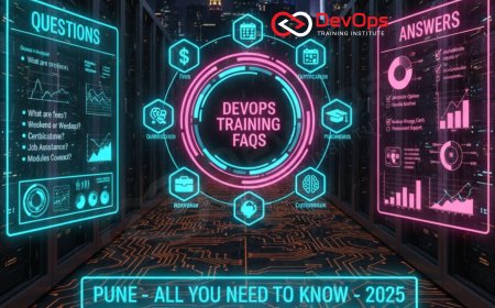 DevOps Training FAQs in Pune – All You Need to Know