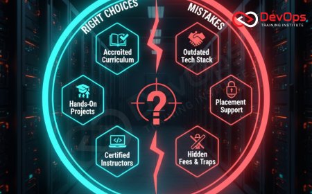 Mistakes to Avoid When Choosing DevOps Training in Pune