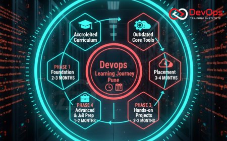 How Long Does It Take to Learn DevOps in Pune?
