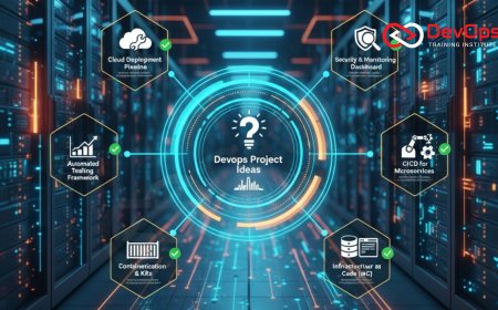 DevOps Project Ideas for Students in Pune [2025]