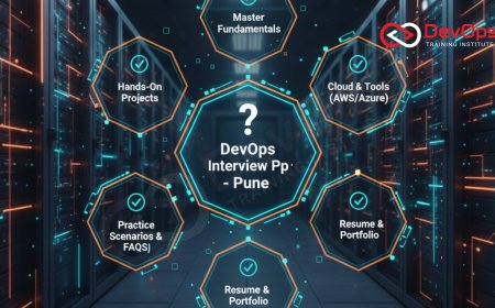 How to Prepare for DevOps Interviews in Pune