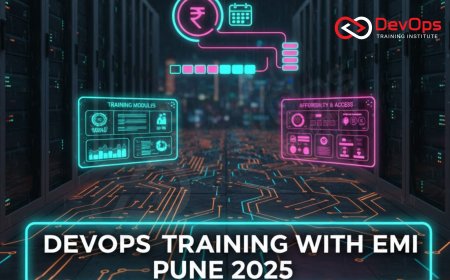 DevOps Training in Pune With EMI Fee Options