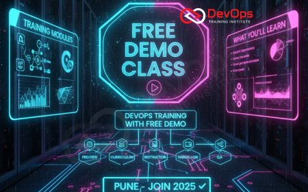 DevOps Training in Pune with Free Demo Classes