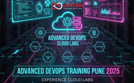 Advanced DevOps Training in Pune with Cloud Labs
