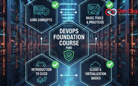 DevOps Foundation Course in Pune
