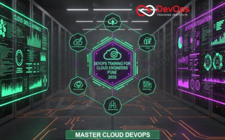 DevOps Training for Cloud Engineers in Pune