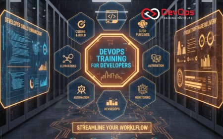 DevOps Training for Developers in Pune