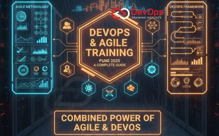 DevOps & Agile Training in Pune – A Complete Guide