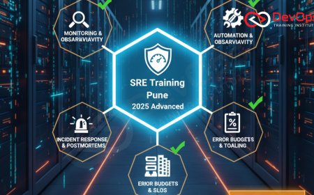 Site Reliability Engineering (SRE) Training in Pune