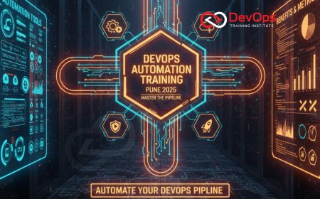 DevOps Automation Training in Pune