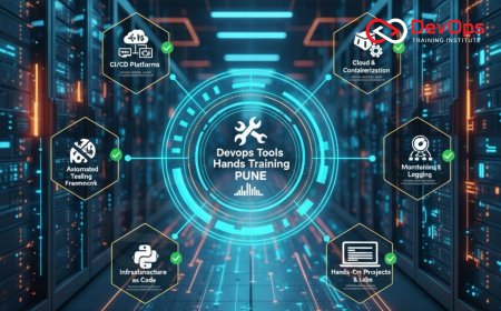 DevOps Tools Hands-On Training in Pune