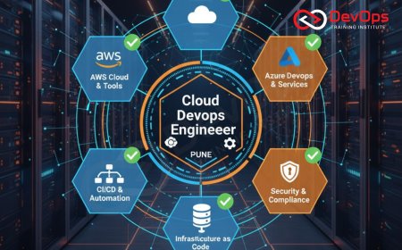 Cloud DevOps Engineer Training in Pune