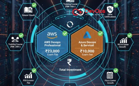 DevOps Certification Cost in Pune 2025