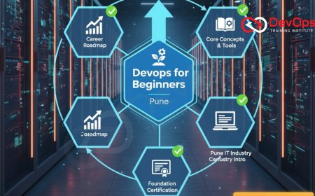 DevOps Training in Pune for Beginners