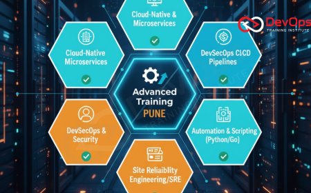 DevOps Advance Training in Pune