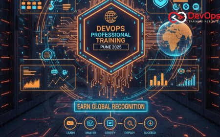 DevOps Professional Training in Pune With Global Certification