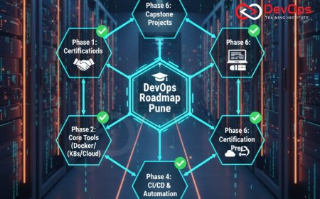 DevOps Training Roadmap for Students in Pune