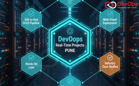 DevOps Training in Pune with Real-Time Projects