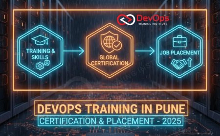 DevOps Training in Pune With Certification & Placement