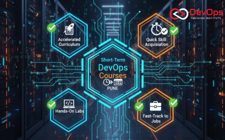 Short-Term DevOps Courses in Pune