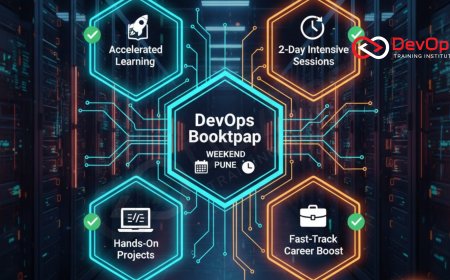 Weekend DevOps Bootcamp in Pune