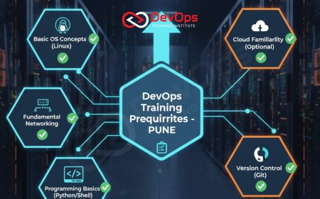 Prerequisites for DevOps Training in Pune