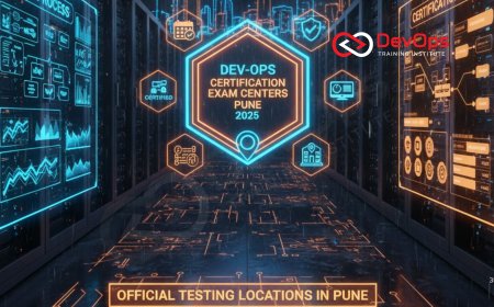 DevOps Certification Exam Centers in Pune