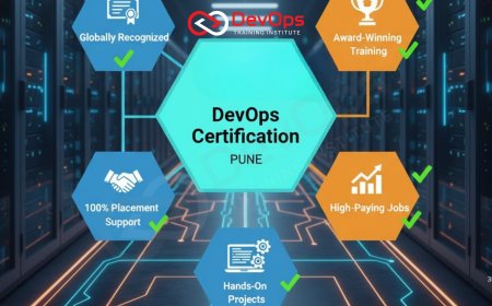 DevOps Training Institute: Best DevOps Certification in Pune