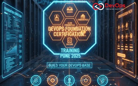 DevOps Foundation Certification Training in Pune