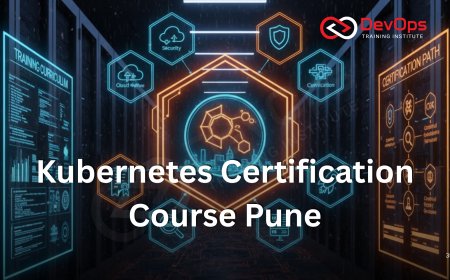Kubernetes Certification Training in Pune