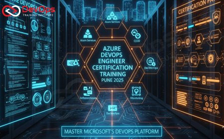 Azure DevOps Engineer Certification Training in Pune