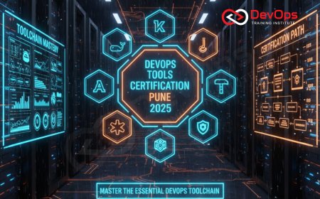 DevOps Tools Certification in Pune [2025]