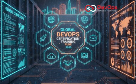 Global DevOps Certification Training in Pune