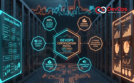 Best DevOps Certification Paths in Pune [2025 Updated]