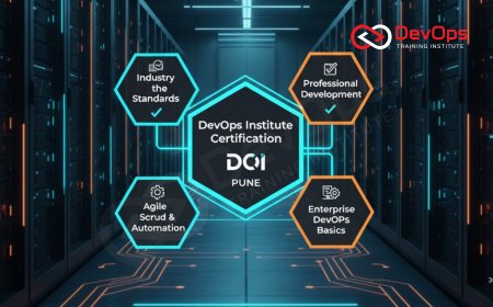 DevOps Institute Certification Training in Pune