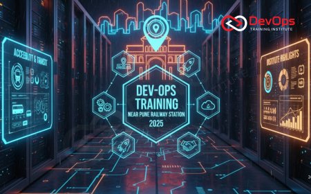 DevOps Training Near Pune Railway Station