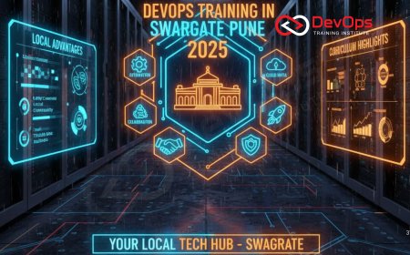 DevOps Training in Swargate Pune