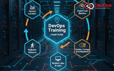 DevOps Training in Camp Pune