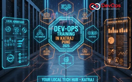 DevOps Training in Katraj Pune