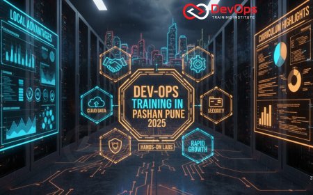 DevOps Training in Pashan Pune