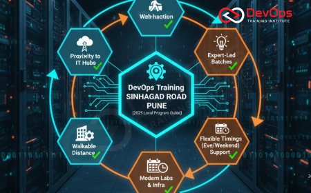 DevOps Training in Sinhagad Road Pune