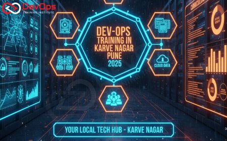 DevOps Training in Karve Nagar Pune