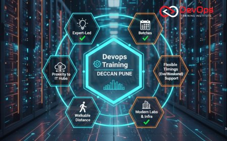 DevOps Training in Deccan Pune
