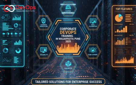 Corporate DevOps Training in Magarpatta Pune